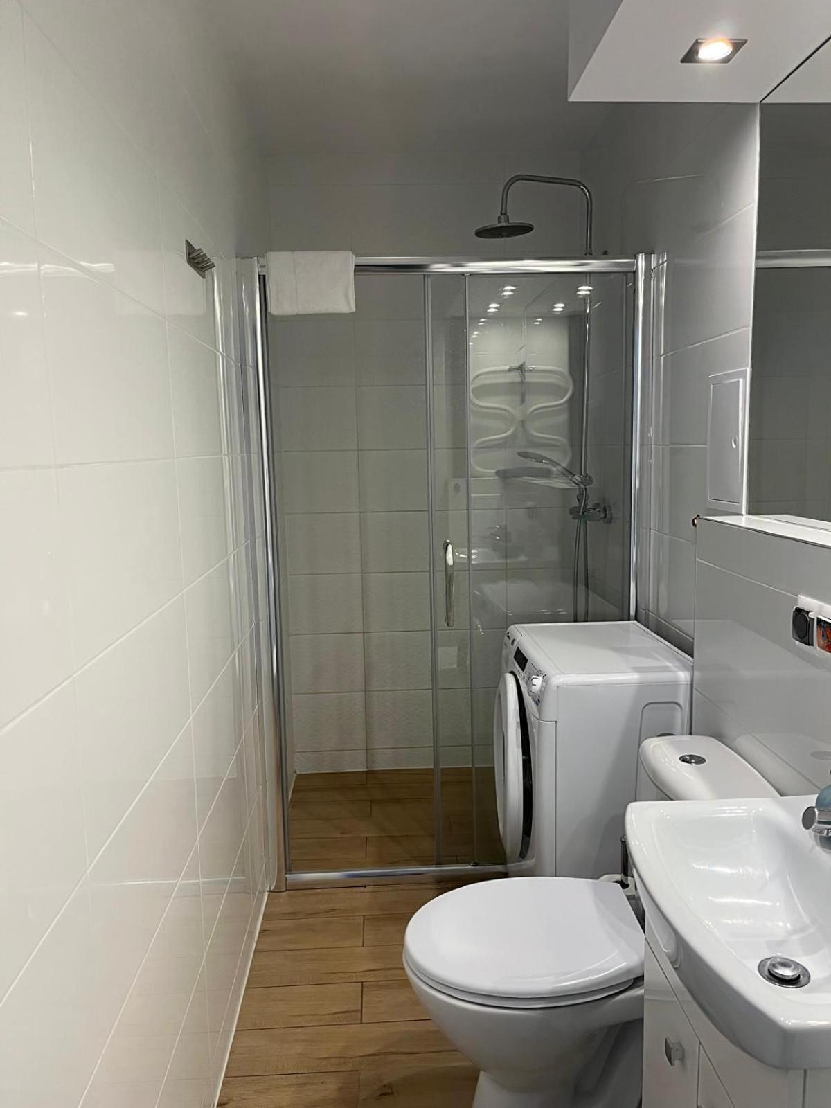 Ferienwohnung Przytulny Apartament Blisko Starowki Danzig Exterior foto